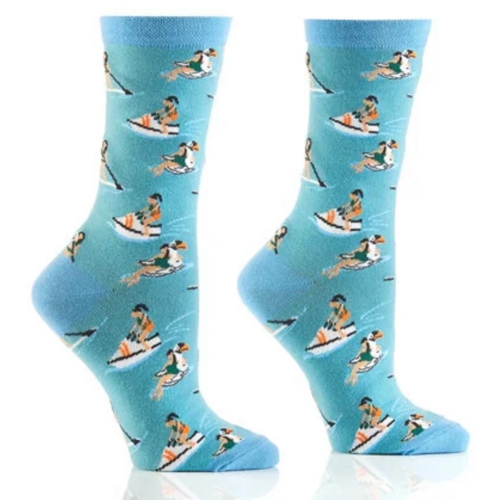 Yo Sox Women’s Lakeside Socks New With Tags